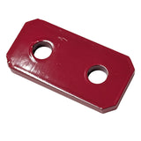 1998-2002 Camaro & Firebird T56 Magnum Transmission Crossmember Conversion Bracket (Part #35181) — photo 2