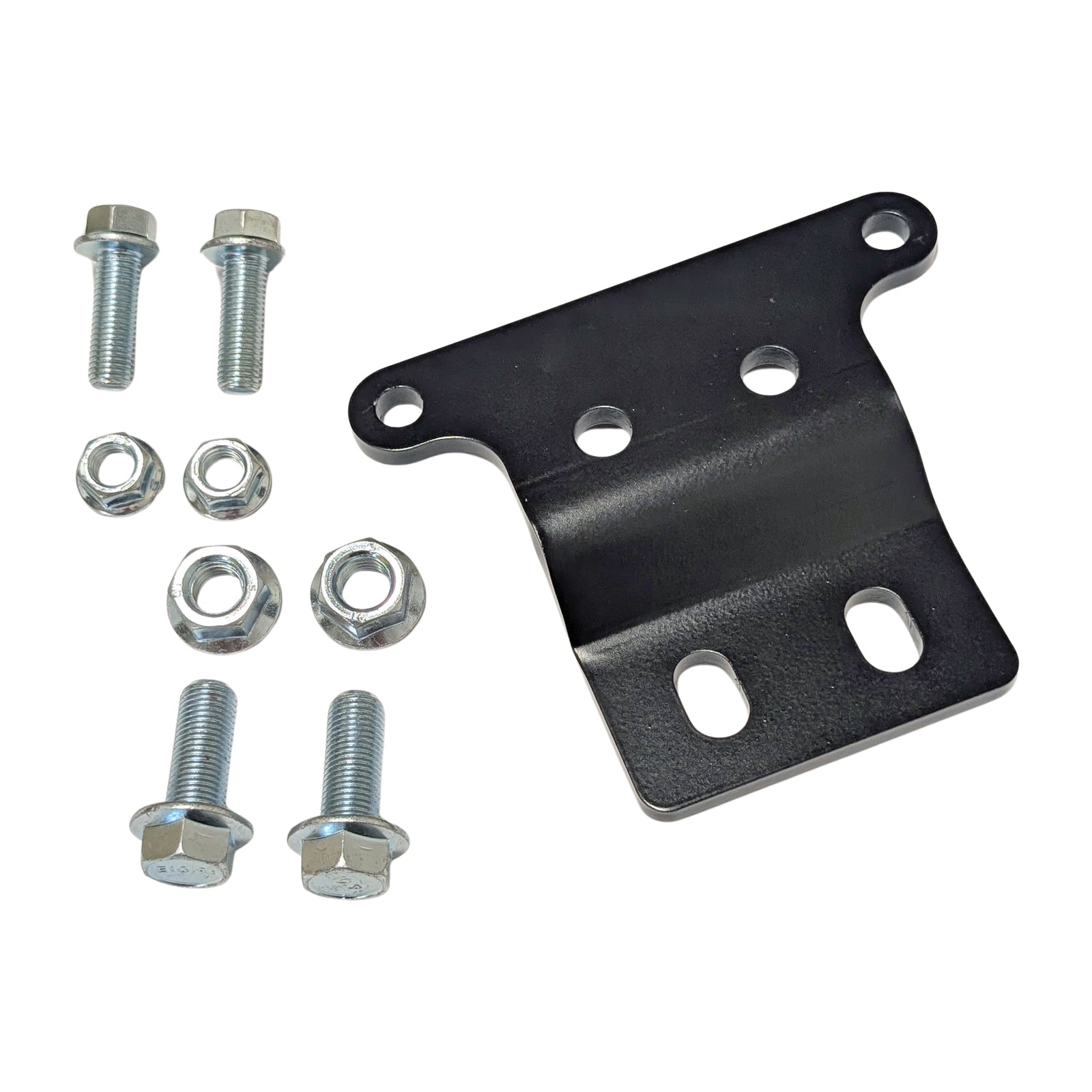 1998-2002 Camaro & Firebird 4L60 & 4L70 Transmission Crossmember Conversion Bracket (Part #35182)