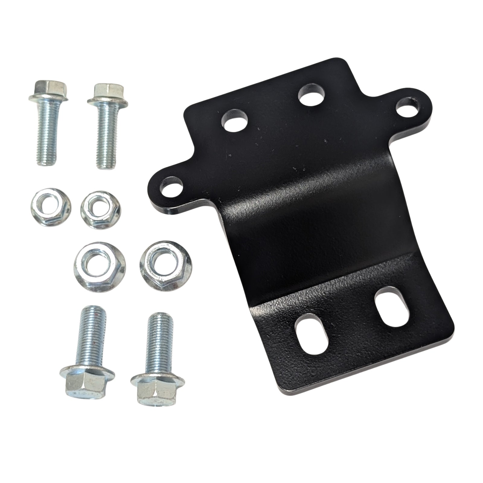 1998-2002 Camaro & Firebird 4L80 & 4L85 Transmission Crossmember Conversion Bracket (Part #35183)