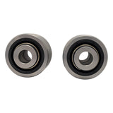 J&M Wide Toe Link Bearing Kit (41561) for 2015+ Ford Mustang IRS - Zinc Nickel Plated — photo 9