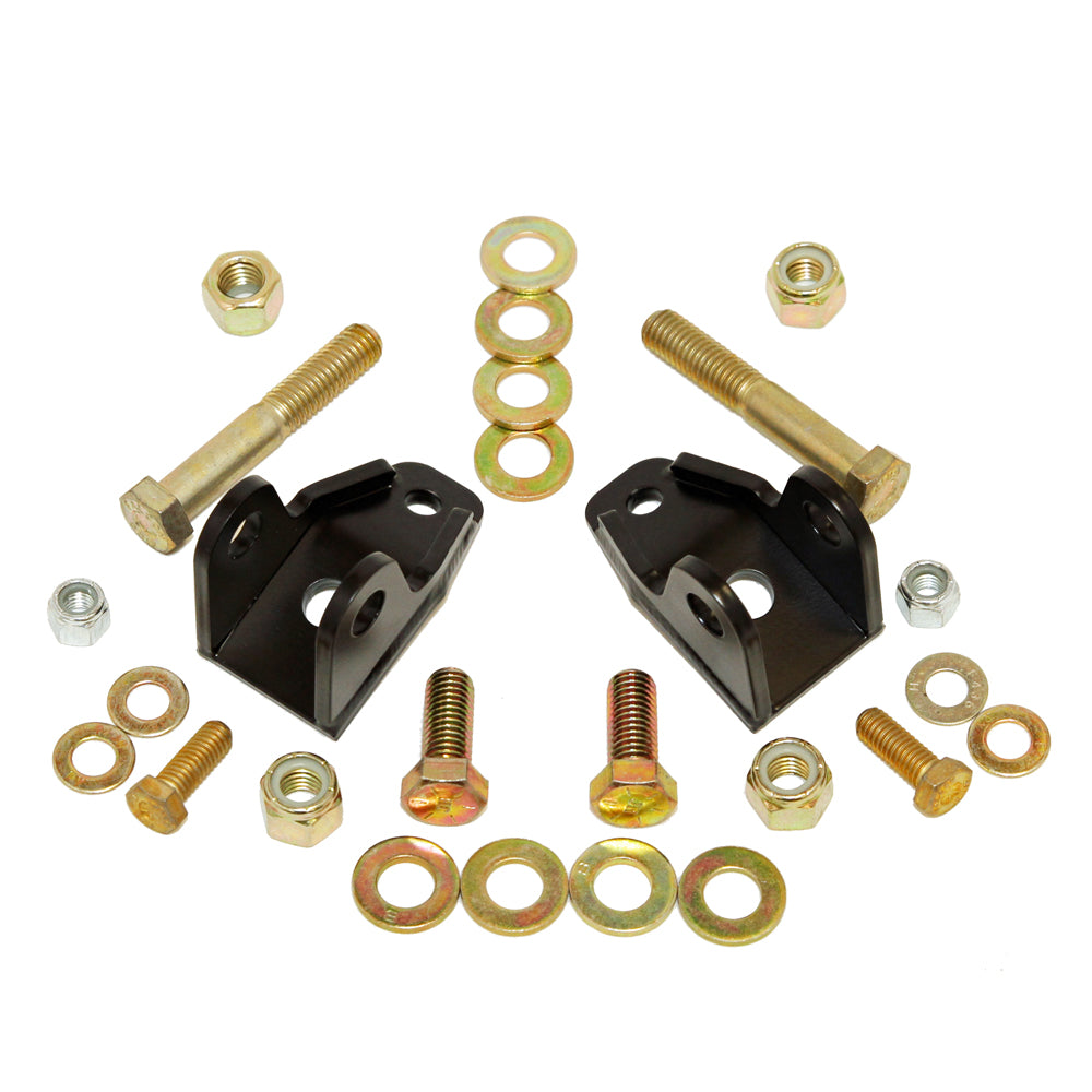 1982-2002 Camaro / Firebird F-Body Lower Coil-Over Bracket Kit (Part #20301)