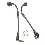 J&M 1993 Ford Mustang Cobra Rear Stainless Steel Brake Hose Kit (Part #22526) — photo 10