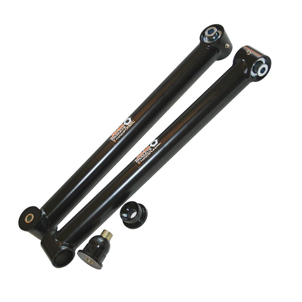 1982-2002 Camaro / Firebird Rear Lower Control Arms Black Extreme Joint (Part #23932)