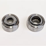 2015-2026 S550 & S650 Ford Mustang Adjustable Rear Upper Shock Mounts (Part #25350) — photo 2