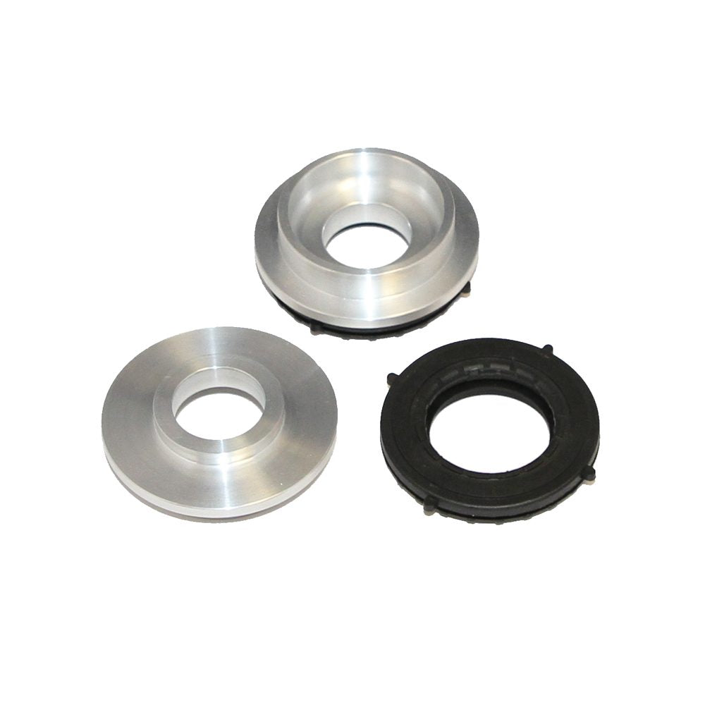 J&M Products 2005-2026 Ford Mustang 2.5" Coil-Over Conversion Kit (Part #24240)