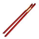 J&M Products 2015-2023 Ford Mustang S550 Coupe Low Profile Full Length Jacking Rails (Part #25200) — photo 2
