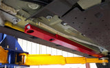 2015-2023 Ford Mustang Convertible Ultra Low Profile Full Length Jacking Rails (Part #25500) — photo 3