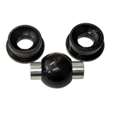 2011-2014 Ford Mustang Upper Control Arm 3 Piece Poly-Ball Bushing (Part #23984) — photo 2