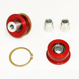 J&M Products 2015-2023 Ford Mustang S550 Front Control Arm Spherical Tension/Caster Bushings (Part #24410) — photo 5