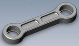 2015-2026 Ford Mustang Rear Vertical Links With Spherical Bearings (Part #25330) — photo 2