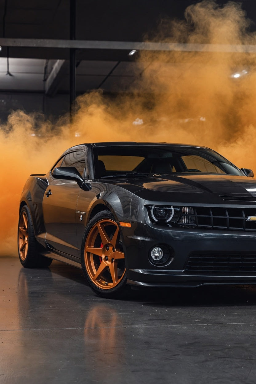 2010+ Camaro