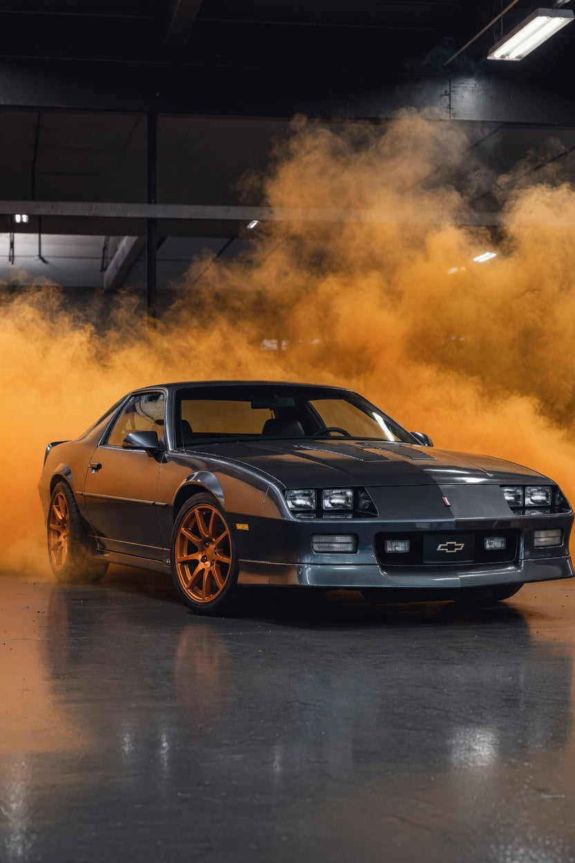 1982-1992 Camaro