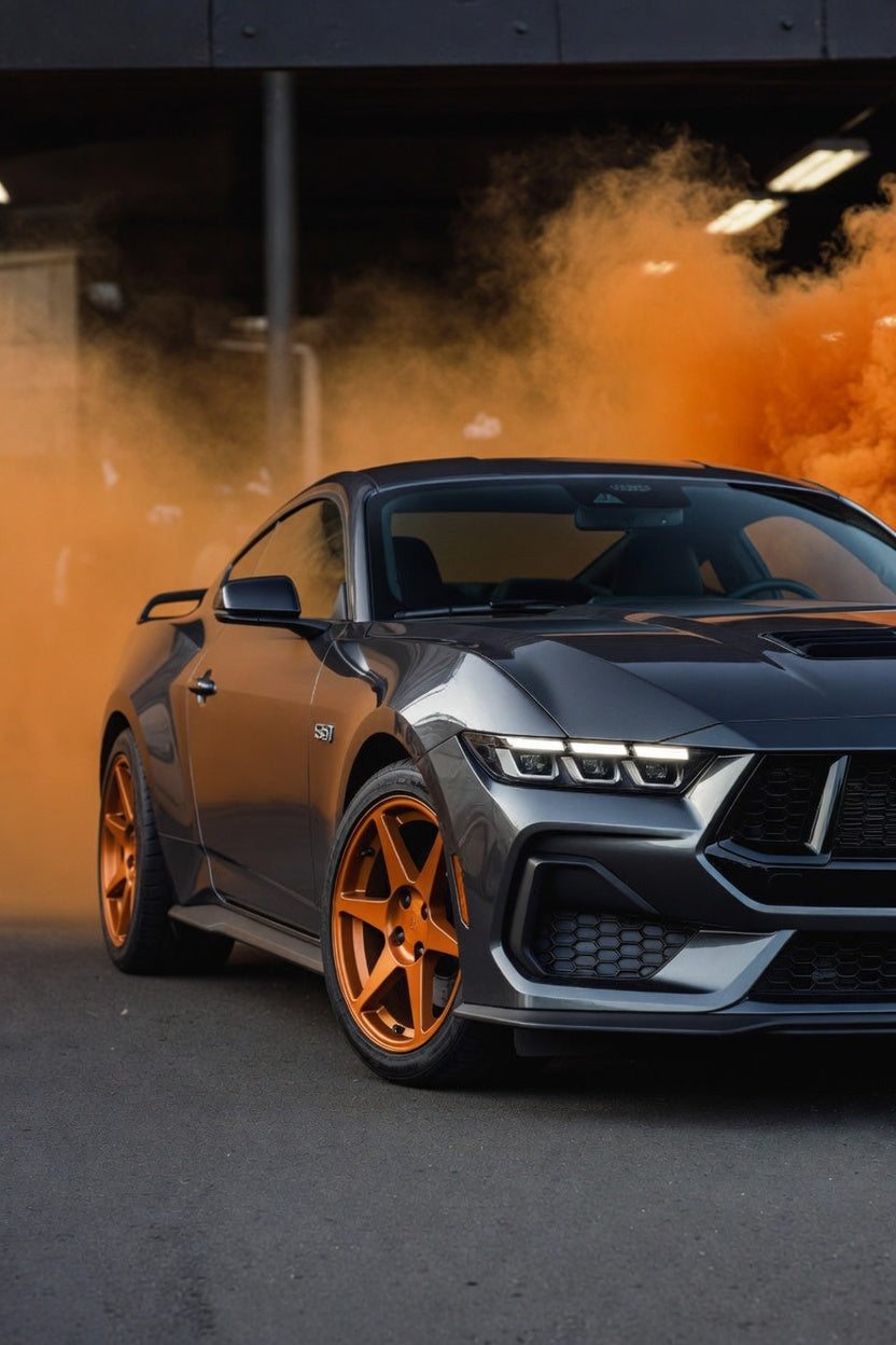 S650 Mustang